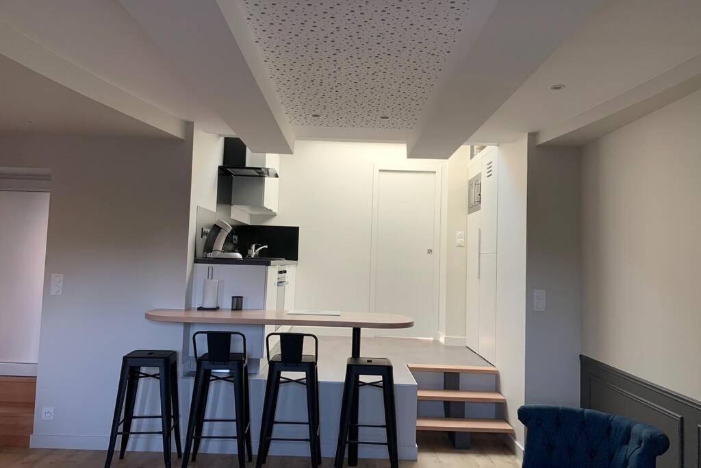 Robert'S Family Petite Maison De Ville 플랑코에트 외부 사진
