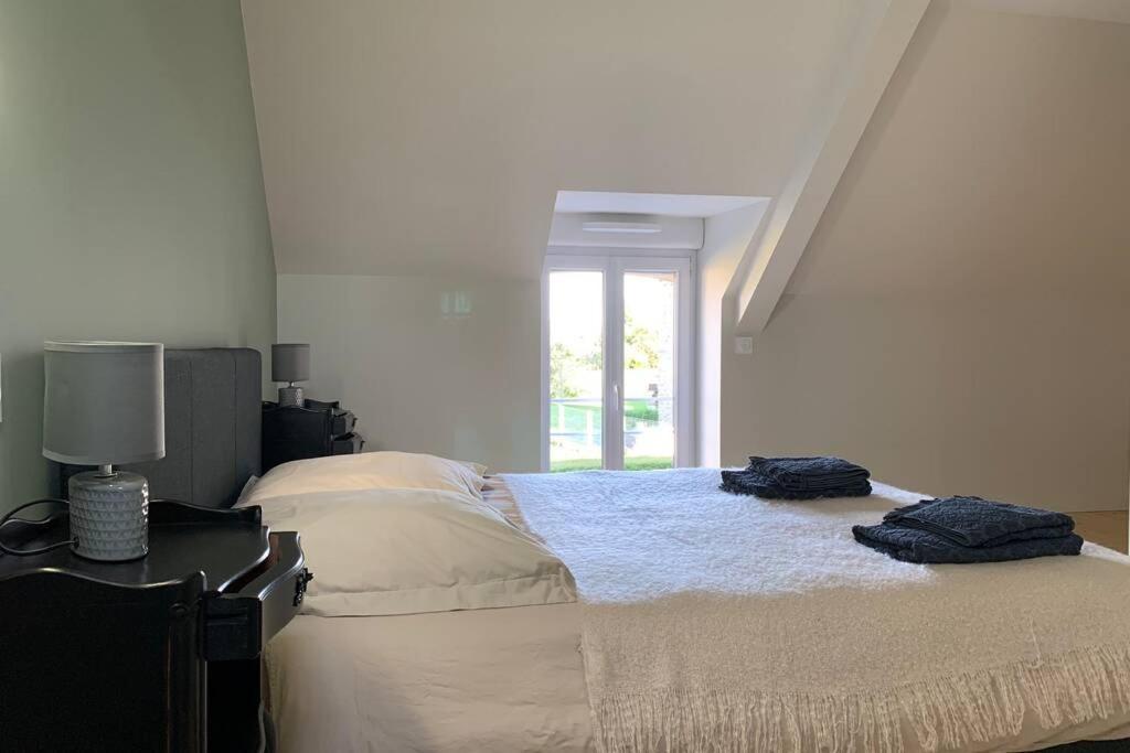 Robert'S Family Petite Maison De Ville 플랑코에트 외부 사진